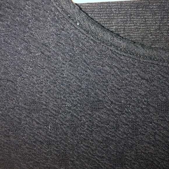 Black Skater Dress - Picture 3 of 3